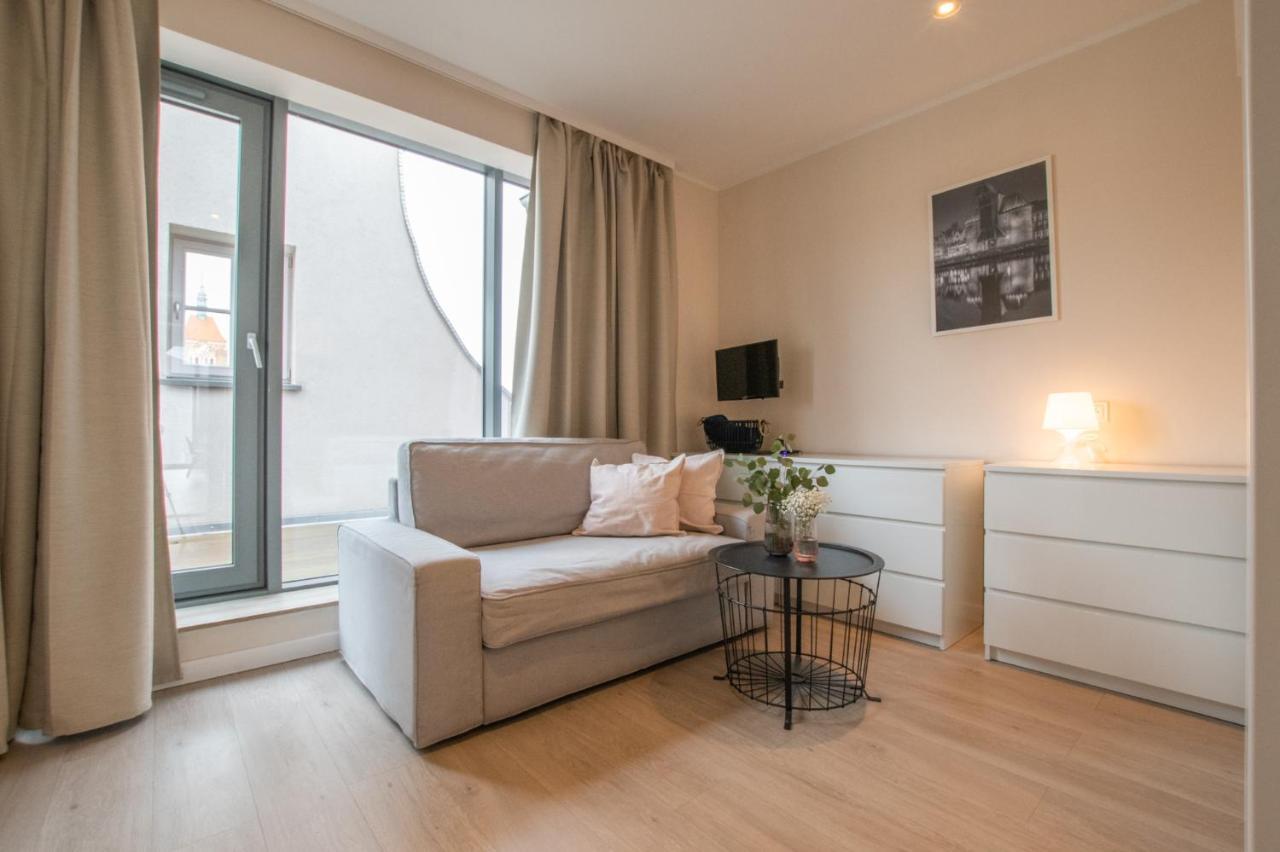 גדנסק Ap66 Apartments מראה חיצוני תמונה