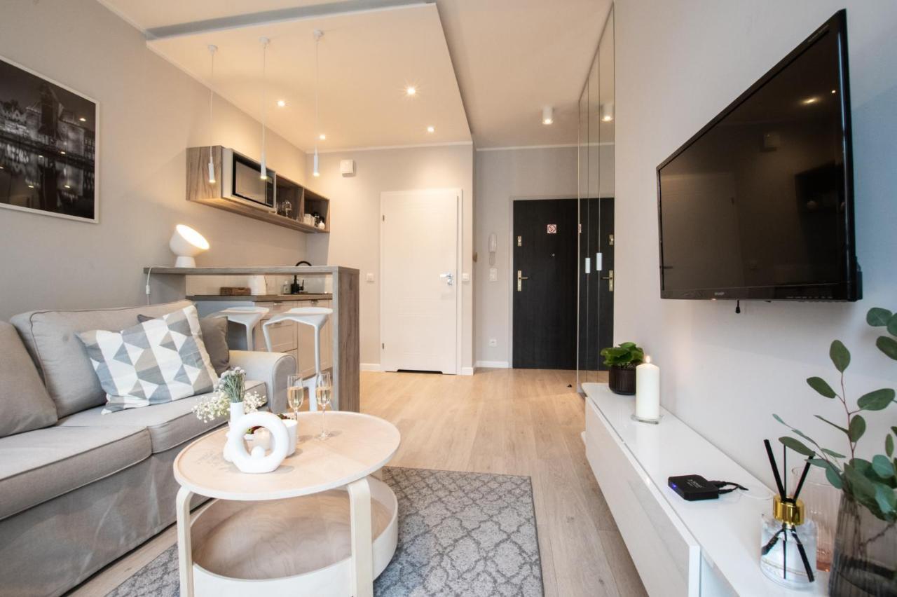 גדנסק Ap66 Apartments מראה חיצוני תמונה