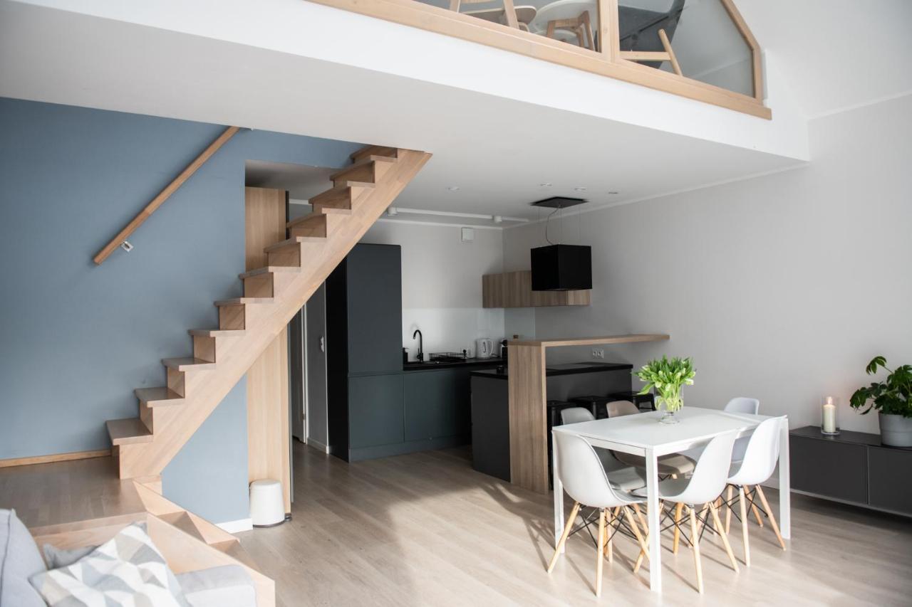 גדנסק Ap66 Apartments מראה חיצוני תמונה