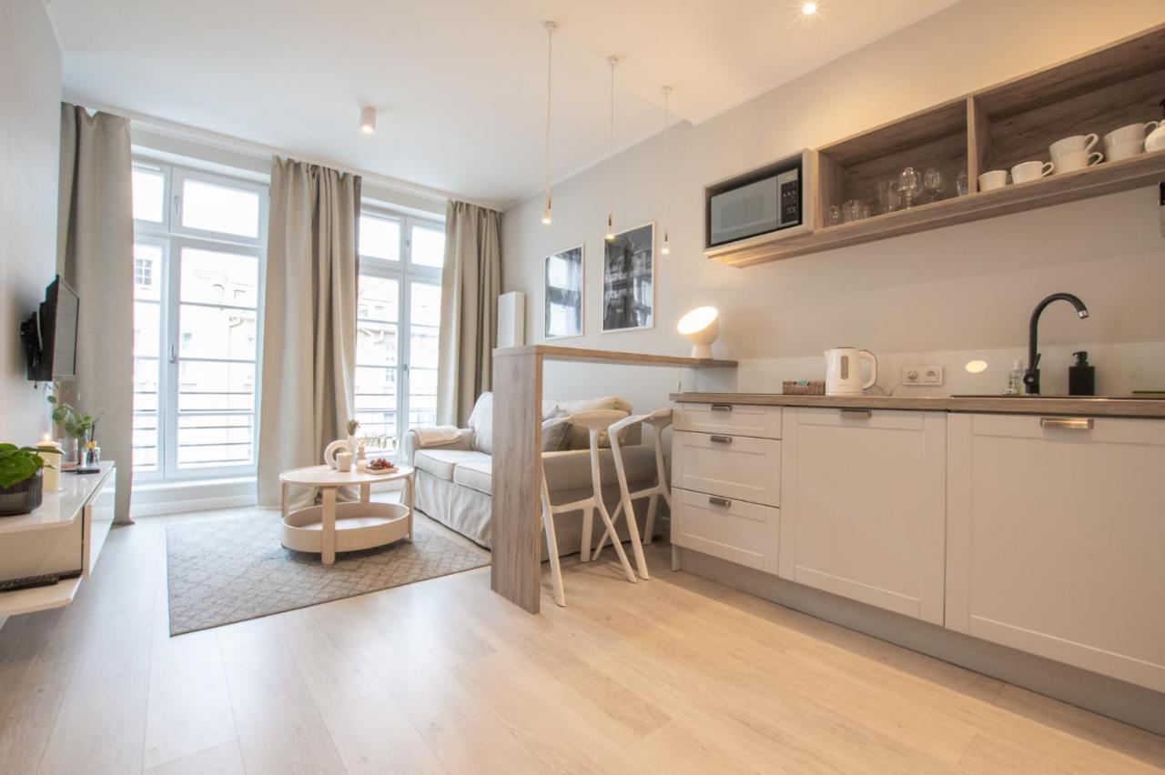 גדנסק Ap66 Apartments מראה חיצוני תמונה